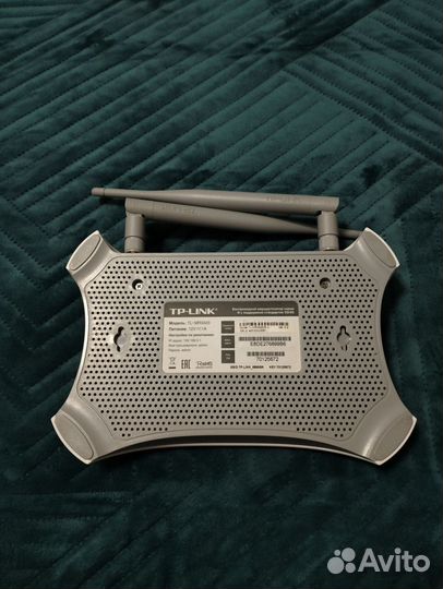 Wifi роутер tp link