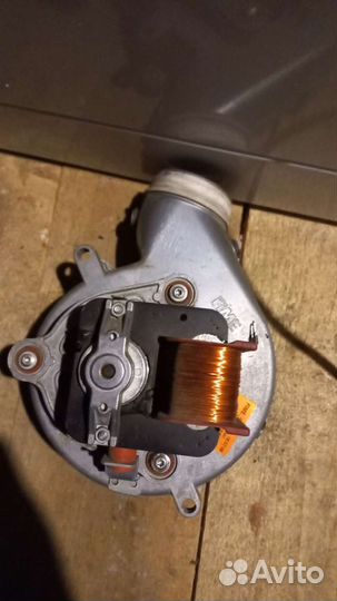 Вентиляторы для газовых котлов