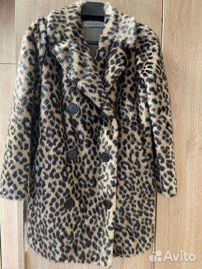 Меховое пальто