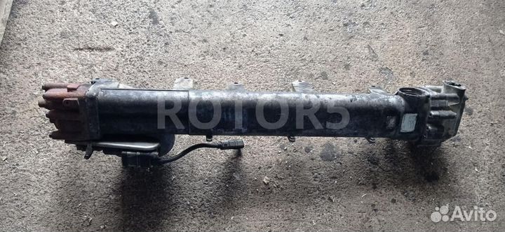 Охладитель (теплообменник) EGR MAN TGA 2006