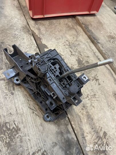 Селектор переключения передач АКПП Lexus NX 200t