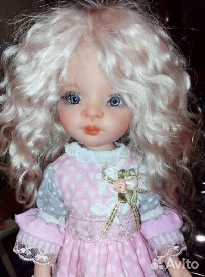 Кукла паола рейна ооак
