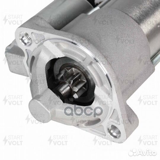 Стартер для а м Chery Tiggo T11 (05) 1.6i 2.0i