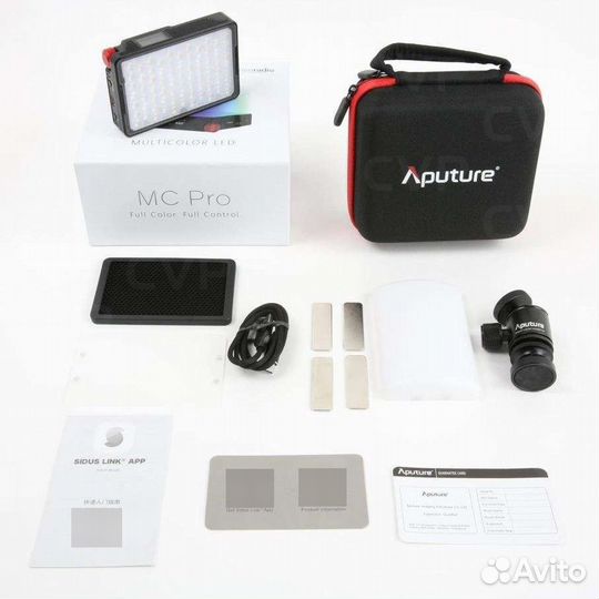 Aputure MC PRO RGB