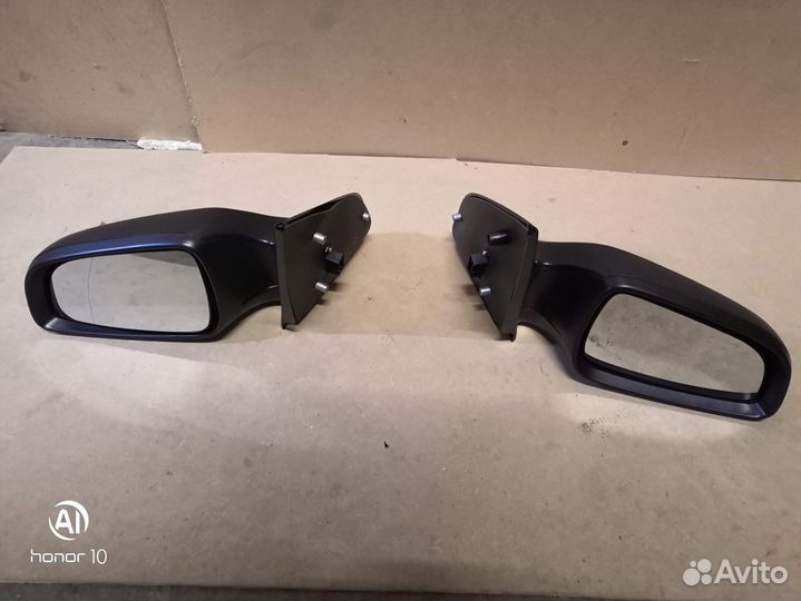 Опель астра Н Opel Astra H 2004 Боковое зеркало