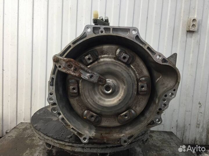 Акпп/вариатор/робот Toyota Land Cruiser Prado