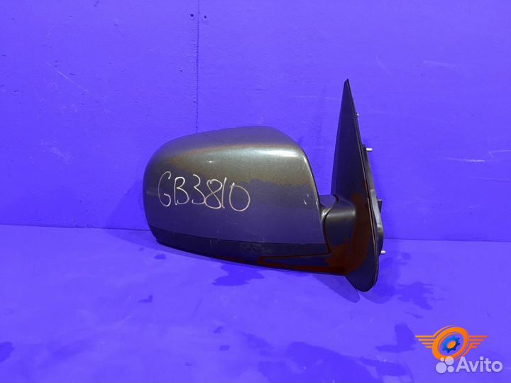 Зеркало заднего вида переднее правое Hyundai Santa