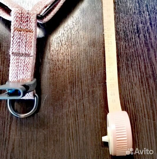 Шлея для средней породы собак