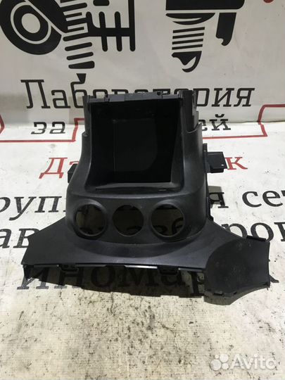 Консоль Citroen C-Crosser I (2007—2013)