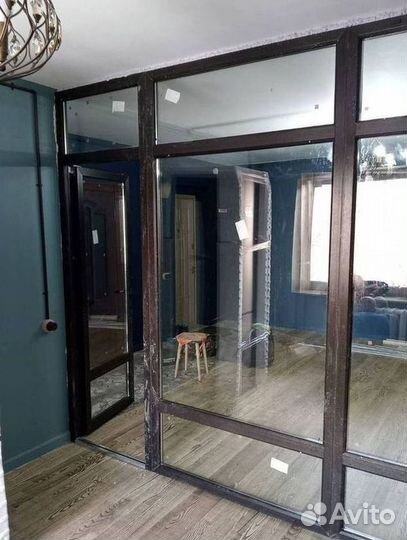 Пластиковые окна и двери пвх