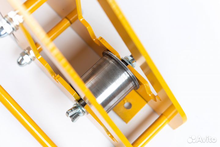 Трубогиб (профилегиб) ручной нд3 новый