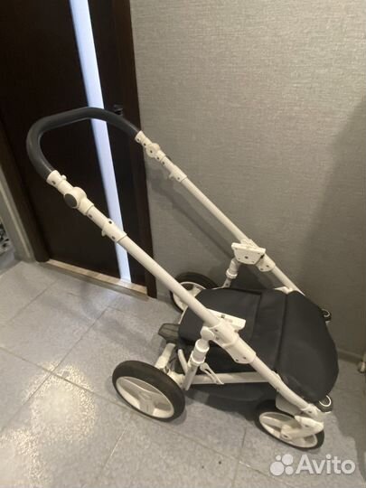 Коляска 2в1 Bexa cube