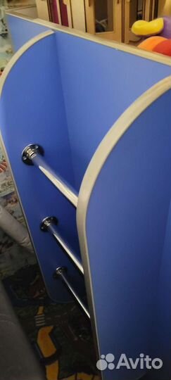 Детская кровать Машинка