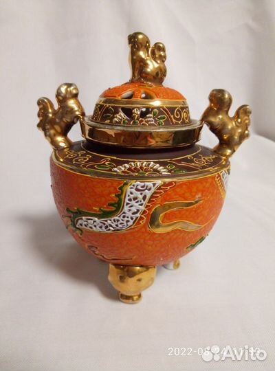 Чайная посуда Китай