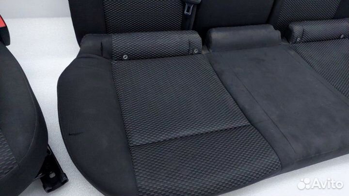 Б/У Б/У Сиденья комплект Состояние хорошее