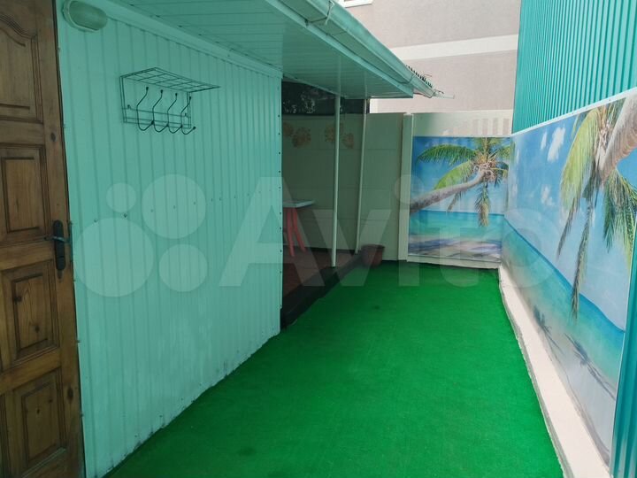 Дом 60 м² на участке 1 сот.