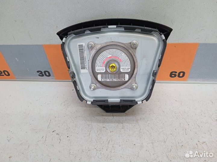 Подушка безопасности в руль Nissan Teana J32 2.5