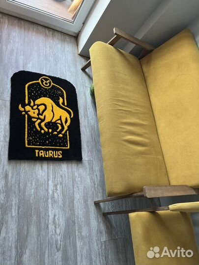 Ковер ручной работы