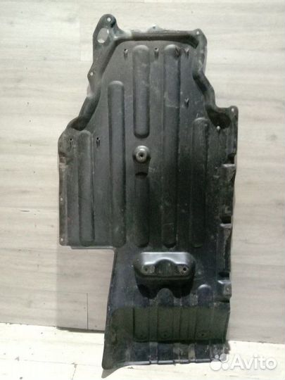 Защита днища Honda Pilot 3