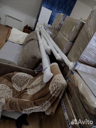 Грузоперевозки переезд по РФ от 200км