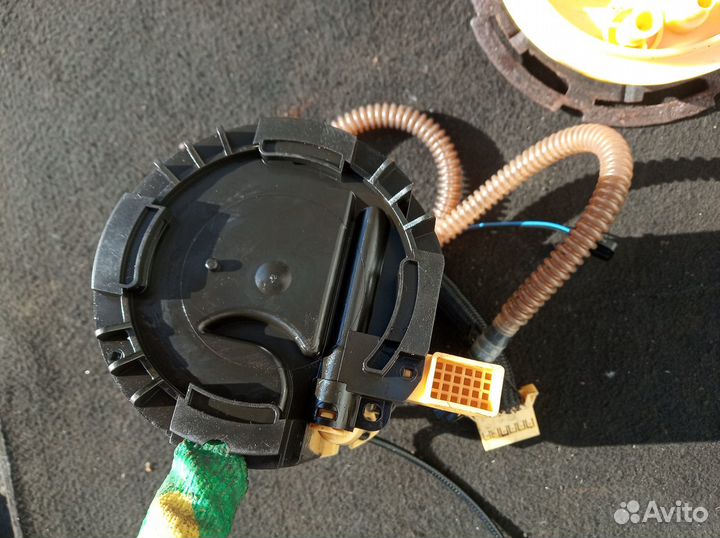 Топливный насос в бак Range Rover Sport L320 306DT