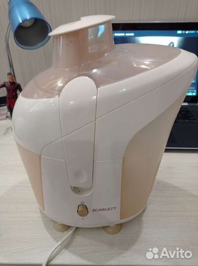 Соковыжималка