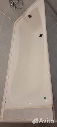 Ванна чугунная 170 70