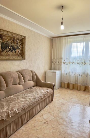 2-к. квартира, 52,8 м², 5/6 эт.