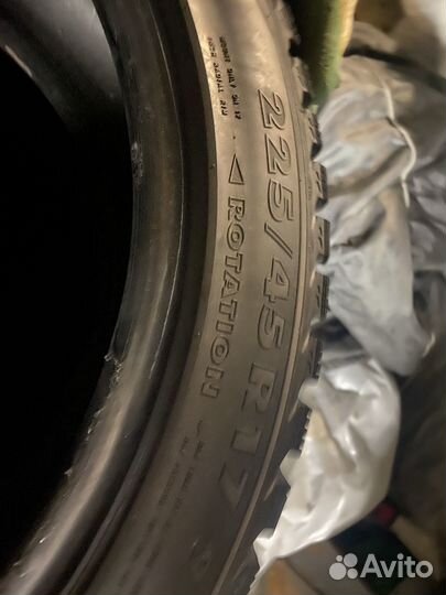 Nokian Tyres Hakkapeliitta 5 225/45 R17