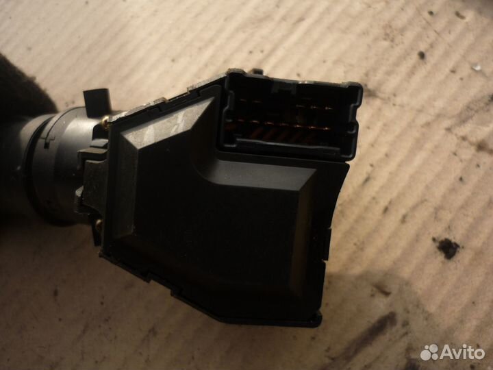 Переключатель дворников Nissan Primera P12