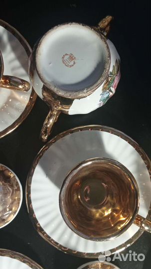 Сервиз кофейный pinar japan