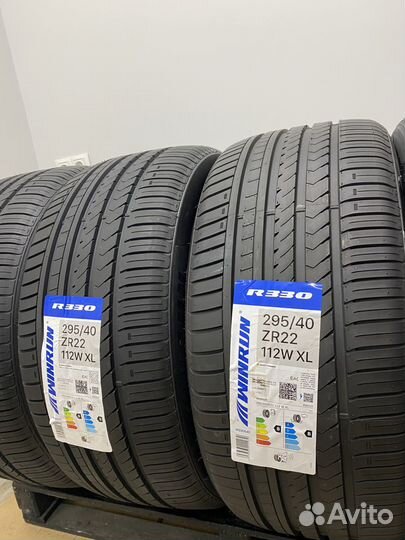 Winrun R330 295/40 R22 112W