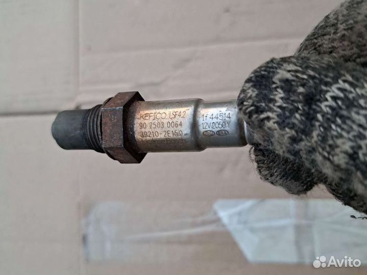 Датчик кислорода лямбда зонд Хендай ix35 1 G4NA