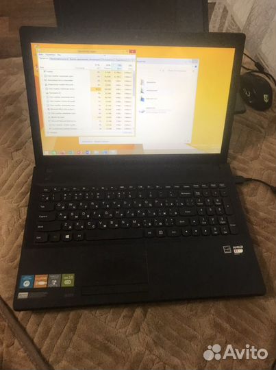 Ноутбук Lenovo g505