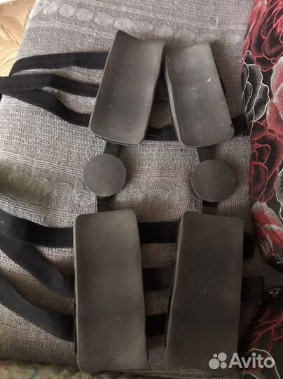 Ортез на коленный сустав с шарнирами