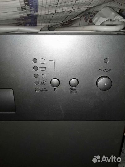 Посудомоечная машина Whirlpool