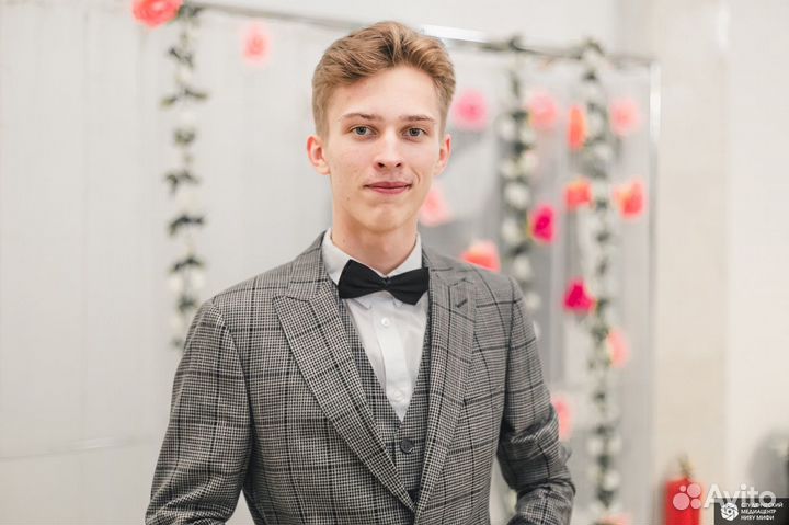 Решение задач по математике, физике и химии