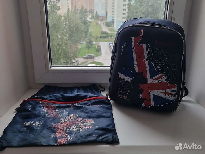 Рюкзак школьный Mike&Mar Германия