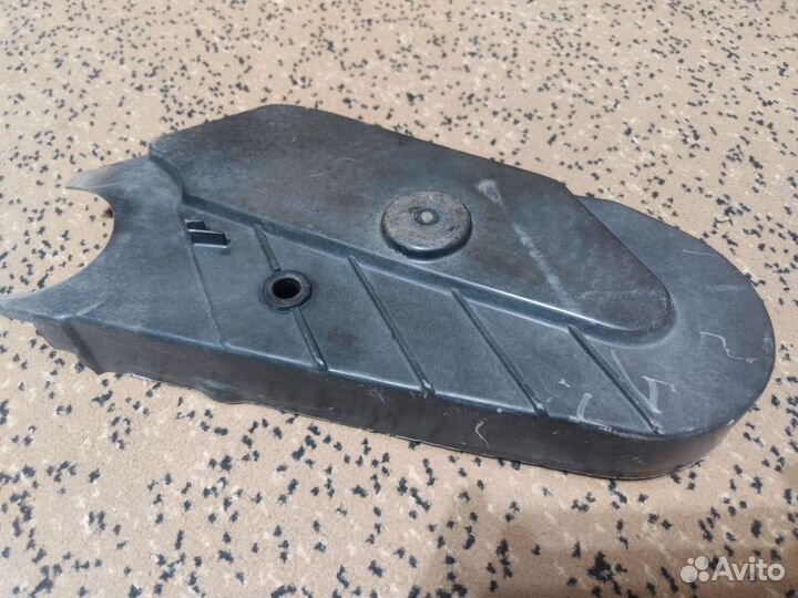Кожух ремня грм ваз