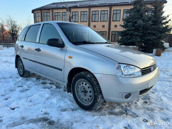 LADA Kalina 1.4 МТ, 2008, 200 000 км