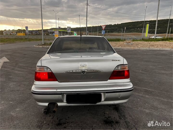 Разбор daewoo nexia део нексия 1998-2009год