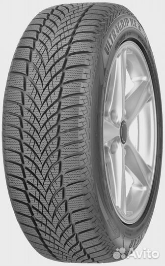Goodyear UltraGrip Ice 2 225/50 R17 98T