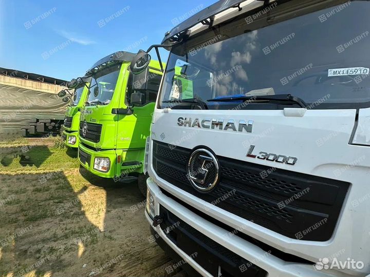 Shacman (Shaanxi) L3000, 2022