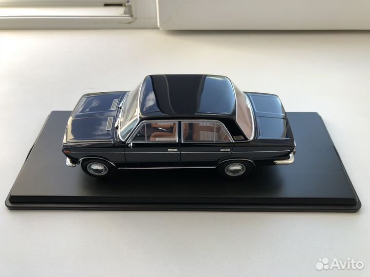 Конверсионная модель Жигули ваз-2103 (ранняя)