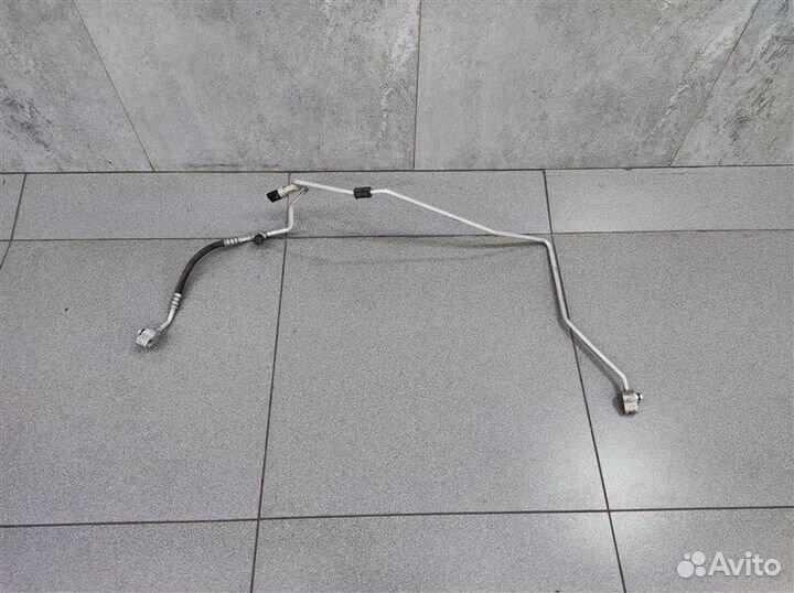 Трубка кондиционера Vw Tiguan