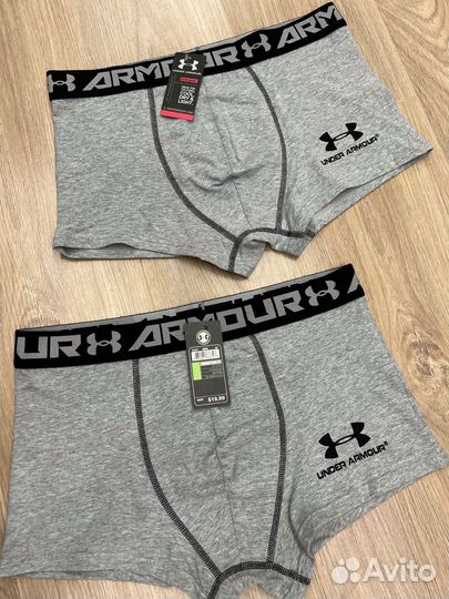 Боксеры Under Armour 2 штуки