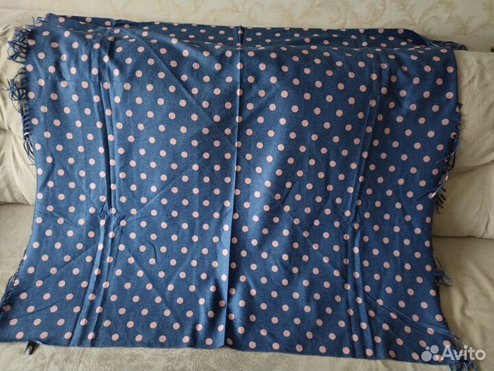 Платок кашемир новый