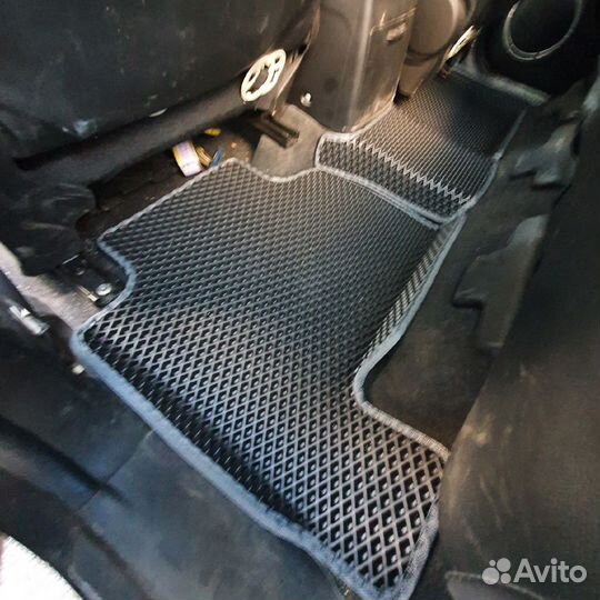 Эва коврики в Воронеже за 2 часа