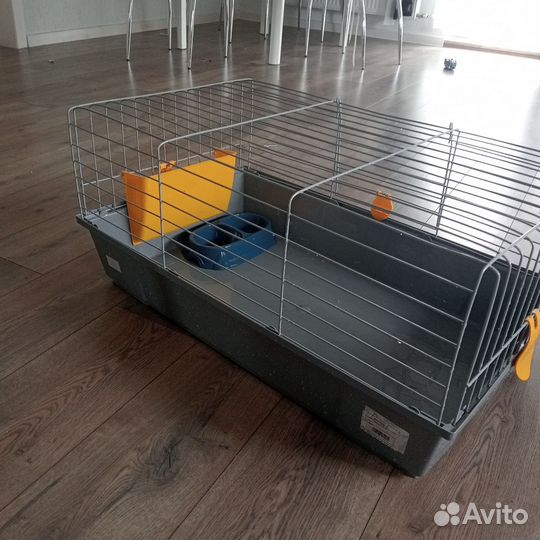 Клетка для кролика большая