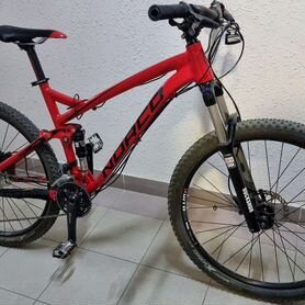 Велосипед Norco Fluid 7.2